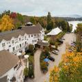 Exterior of The Wolfeboro Inn