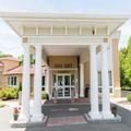 Exterior of The Wylie Inn and Conference Center at Endicott College