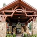 Exterior of The Wyoming Inn of Jackson Hole
