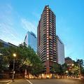 Exterior of The York by Swiss-Belhotel International