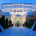 Exterior of Theoxenia Palace Hotel