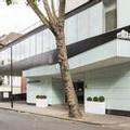 Exterior of Thistle London Hyde Park Kensington Gardens