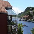 Exterior of Thon Hotel Halden