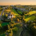Exterior of Thousand Hills Golf Resort An Ascend Member