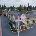 Exterior of Three Rivers Inn