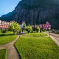 Image of Three Valley Lake Chateau