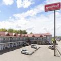 Exterior of Thriftlodge Saskatoon