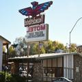 Exterior of Thunderbird Motel