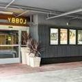 Exterior of Tilt Hotel Universal-Hollywood, an AGA Collection Hotel