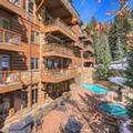 Exterior of Timbers & Lone Eagle by Vail Resorts