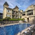 Exterior of Toftrees Golf Resort