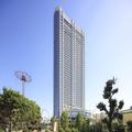 Exterior of Tokyo Dome Hotel