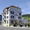 Exterior of Top Hotel Freihof Unteraegeri