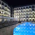 Exterior of Topaz Hotel