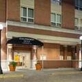 Exterior of TownePlace Suites by Marriott Champaign Urbana/Campustown