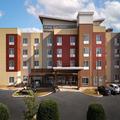 Exterior of TownePlace Suites by Marriott Cleveland