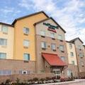 Exterior of Towneplace Suites Beaumont Port Arthur