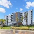 Exterior of Towneplace Suites Cape Canaveral Cocoa Beach