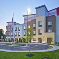 Exterior of Towneplace Suites Cranbury South Brunswick