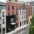 Exterior of Towneplace Suites Lawrence Downtown