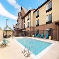Exterior of Towneplace Suites Roswell