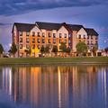 Exterior of Towneplace Suites Salt Lake City-West Valley