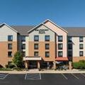 Exterior of Towneplace Suites by Marriott Ann Arbor