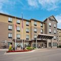Exterior of Towneplace Suites by Marriott Detroit Belleville