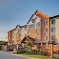 Exterior of Towneplace Suites by Marriott Fayetteville North