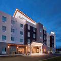 Exterior of Towneplace Suites by Marriott Grand Rapids Airport