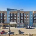Exterior of Towneplace Suites by Marriott Hays