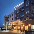 Exterior of Towneplace Suites by Marriott Jackson