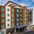 Exterior of Towneplace Suites by Marriott Las Vegas Stadium District