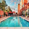 Exterior of Towneplace Suites by Marriott Macon Mercer University