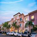 Exterior of Towneplace Suites by Marriott San Diego Vista