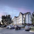 Exterior of Towneplace Suites by Marriott Savannah Airport