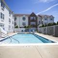 Exterior of Towneplace Suites by Marriott Streetsboro