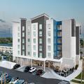 Exterior of Towneplace Suites by Marriott Tampa Clearwater