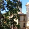 Exterior of Tramontana Apartments