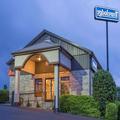 Exterior of Travelodge