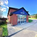 Exterior of Travelodge Aberdeen Bucksburn