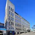 Exterior of Travelodge Aberdeen Central