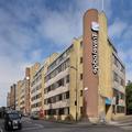 Exterior of Travelodge Edinburgh Central