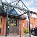 Exterior of Travelodge Exeter M5