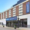 Exterior of Travelodge Gatwick Airport Central