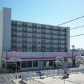 Exterior of Travelodge Glasgow Airport
