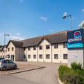 Exterior of Travelodge Inverness Fairways