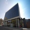 Exterior of Travelodge Liverpool Central