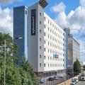 Exterior of Travelodge London Wembley Hotel