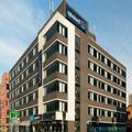 Exterior of Travelodge Manchester Ancoats Hotel